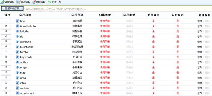 自界说模子 第 3 张