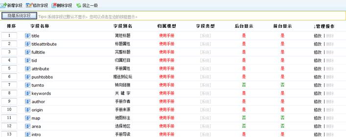 自界说模子 第 5 张