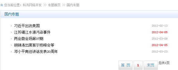 4.1.10 分页显示分类下的所有专题标签 第 2 张