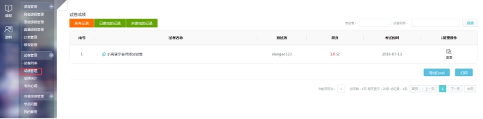 2、、、学员效果治理 第 2 张
