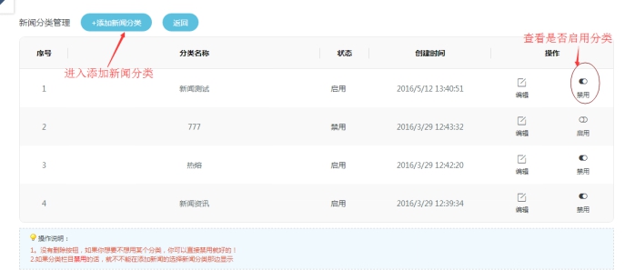 5、、机构新闻的添加 第 1 张