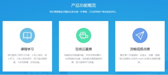 【行业】在线教育事实缺什么，，，KESION带你一起来剖析 第 2 张