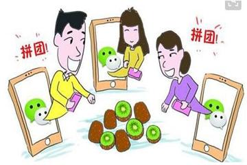 拼团模式崛起，，已成为零售电商行业“第三极”