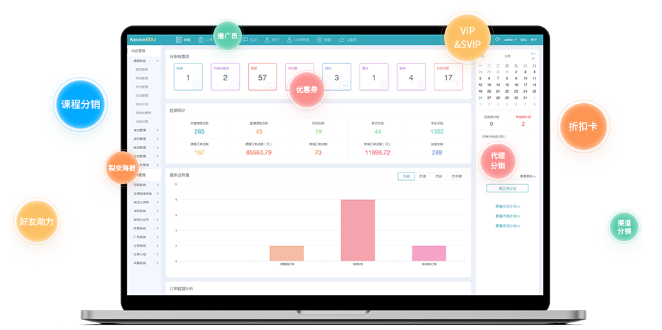 网上授课软件功效介绍 线上授课系统好用么？？