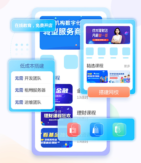 金融直播系统怎样搭建？？？金融直播系统有哪些作用？？？