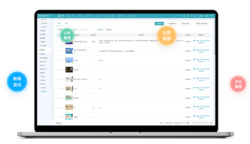 互联网教育迎来生长热潮 网校系统有哪些作用？