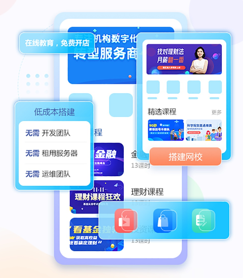 在线教育平台该怎么做？在线教育平台有哪些优势？