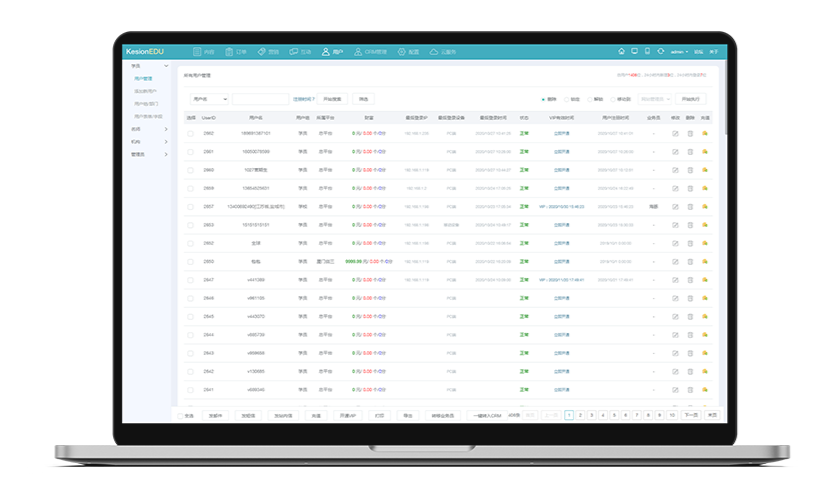 在线培训系统能够提供哪些优势？？？