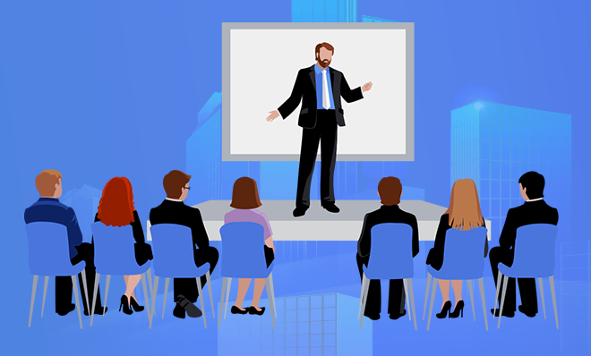 职业教育培训该怎么举行？在线培训有哪些作用？